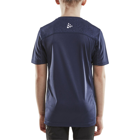 Craft Rush Short Sleeve Tee Kinder