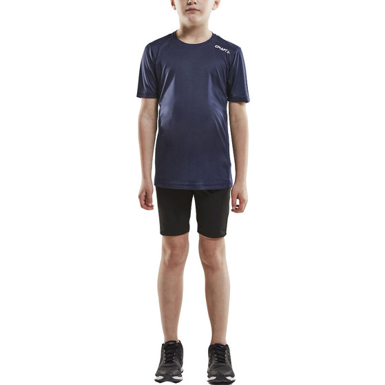 Craft Rush Short Sleeve Tee Kinder