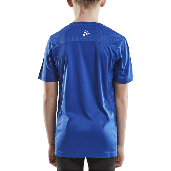 Craft Rush Short Sleeve Tee Kinder