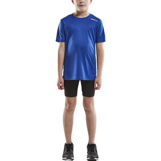 Craft Rush Short Sleeve Tee Kinder