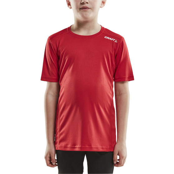 Craft Rush Short Sleeve T-Shirt Kids