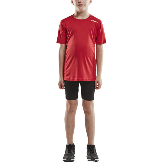 Craft Rush Short Sleeve T-Shirt Kids