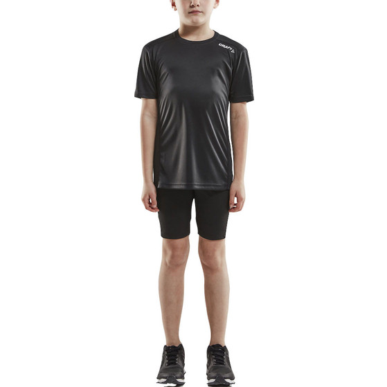 Craft Rush Short Sleeve Tee Kinder