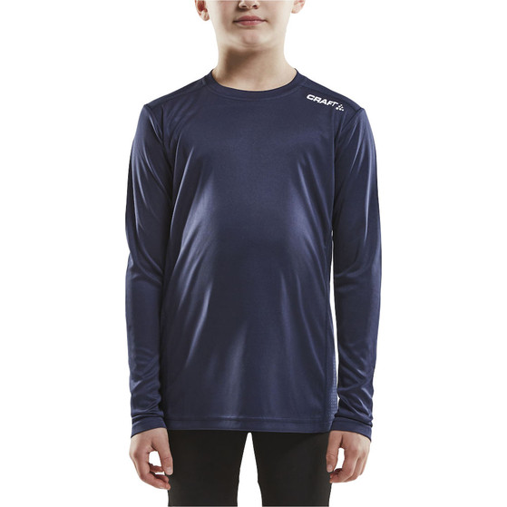 Craft Rush Longsleeve Tee Kinder