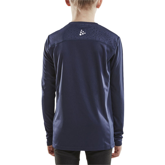 Craft Rush Longsleeve Tee Kinder