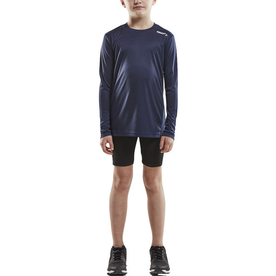 Craft Rush Longsleeve Tee Kinder
