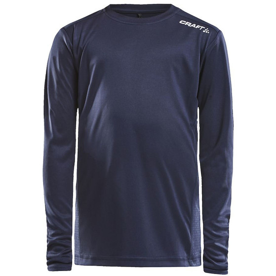 Craft Rush Longsleeve Tee Kinder