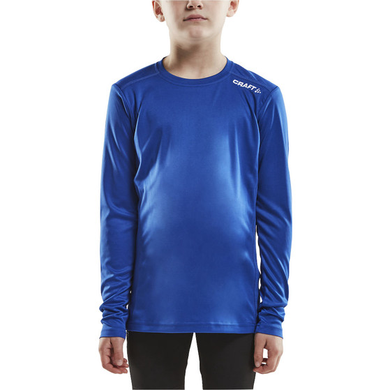 Craft Rush Longsleeve T-Shirt Kids