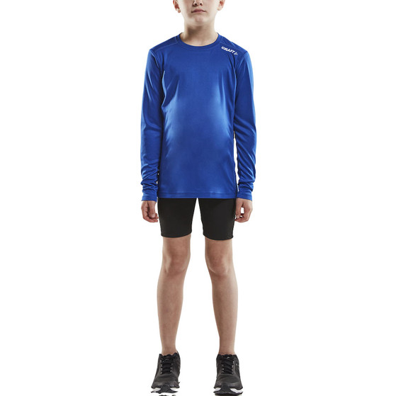Craft Rush Longsleeve T-Shirt Kids