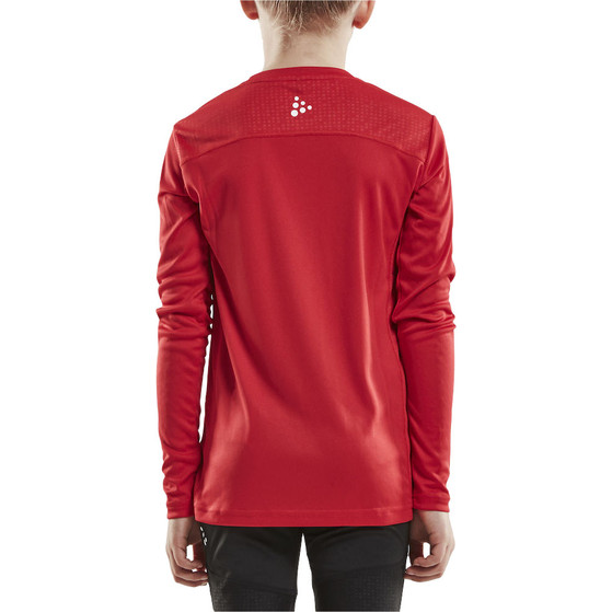 Craft Rush Longsleeve Tee Kinder