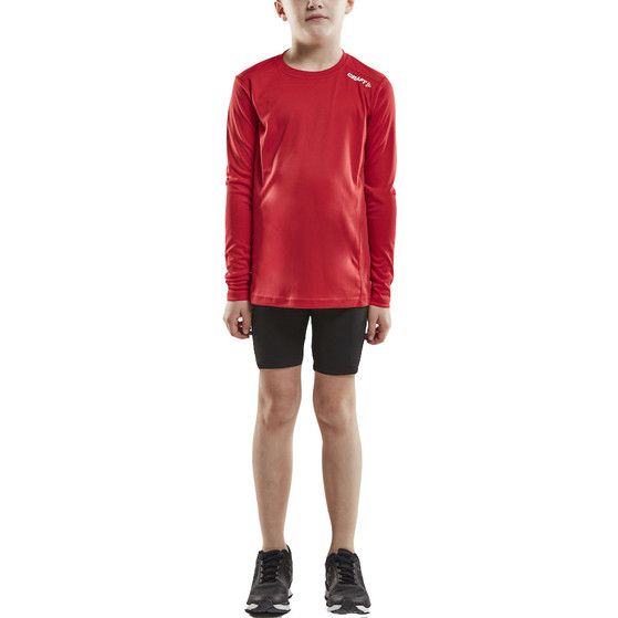 Craft Rush Longsleeve Tee Kinder