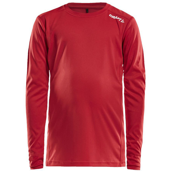 Craft Rush Longsleeve Tee Kinder