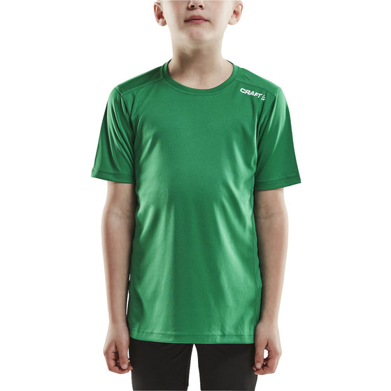 Craft Rush Short Sleeve Tee Kinder