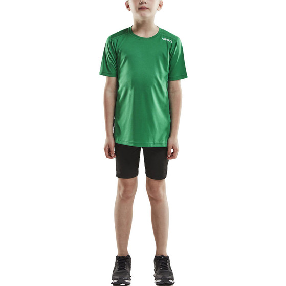 Craft Rush Short Sleeve Tee Kinder