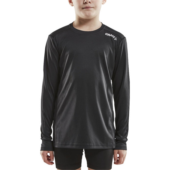 Craft Rush Longsleeve Tee Kinder