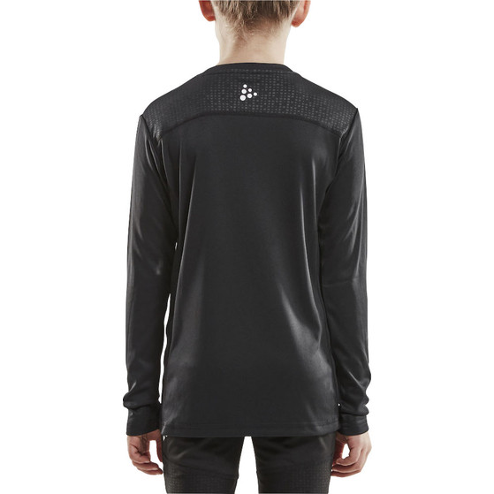 Craft Rush Longsleeve Tee Kinder