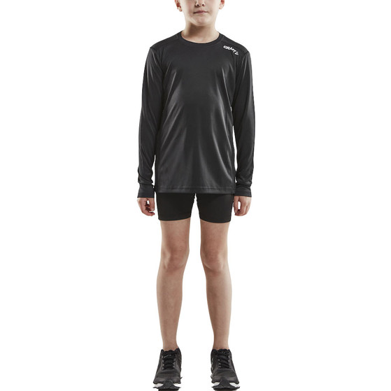 Craft Rush Longsleeve Tee Kinder