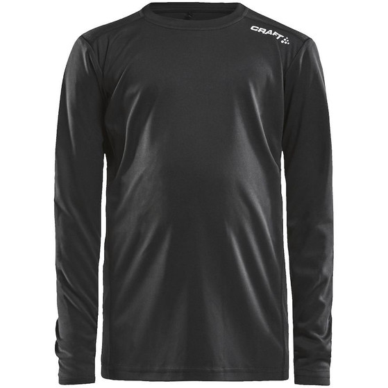 Craft Rush Longsleeve Tee Kinder
