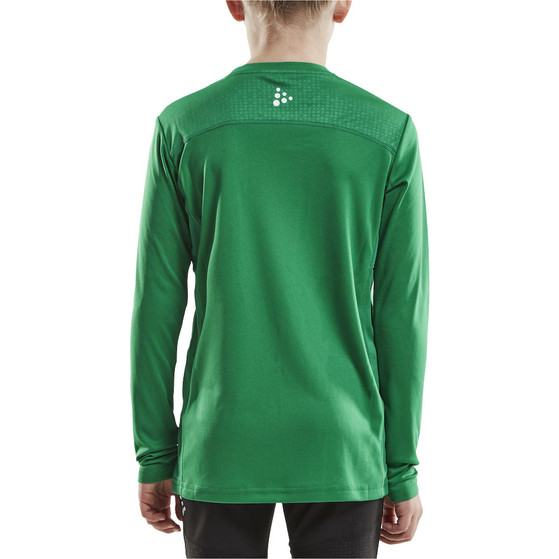 Craft Rush Longsleeve Tee Kinder