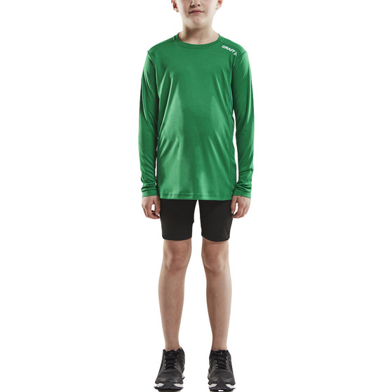 Craft Rush Longsleeve Tee Kinder