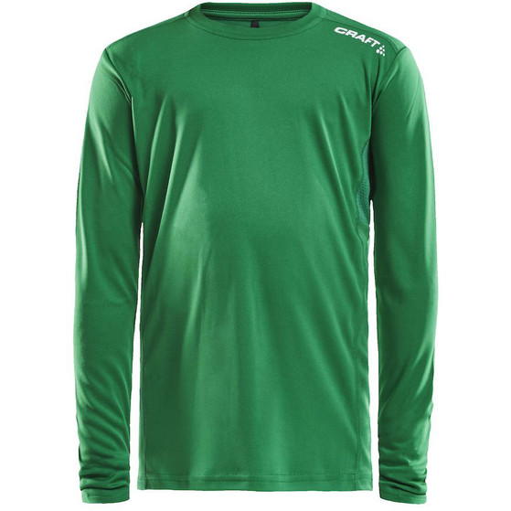 Craft Rush Longsleeve Tee Kinder