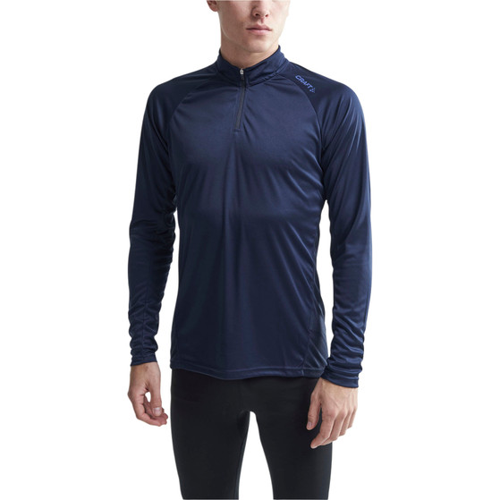 Craft Eaze Longsleeve Half Zip Herren