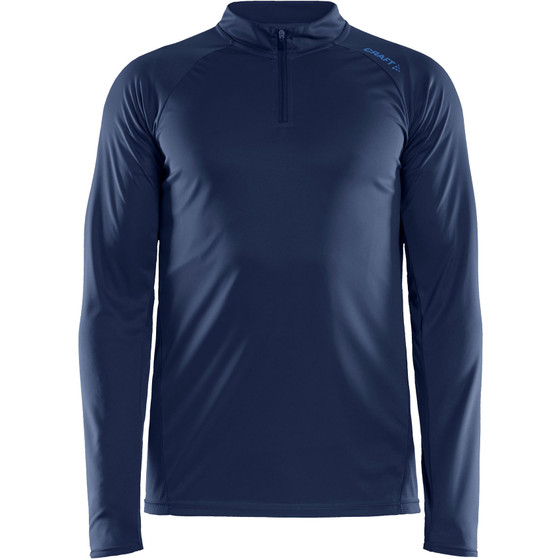 Craft Eaze Longsleeve Half Zip Herren