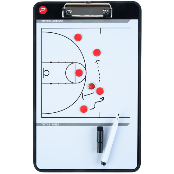 Pure2Improve Coachboard Basketbal