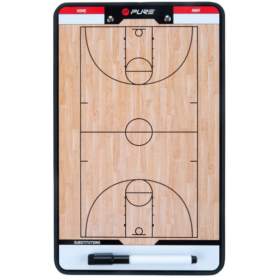 Pure2Improve Coachboard Basketbal