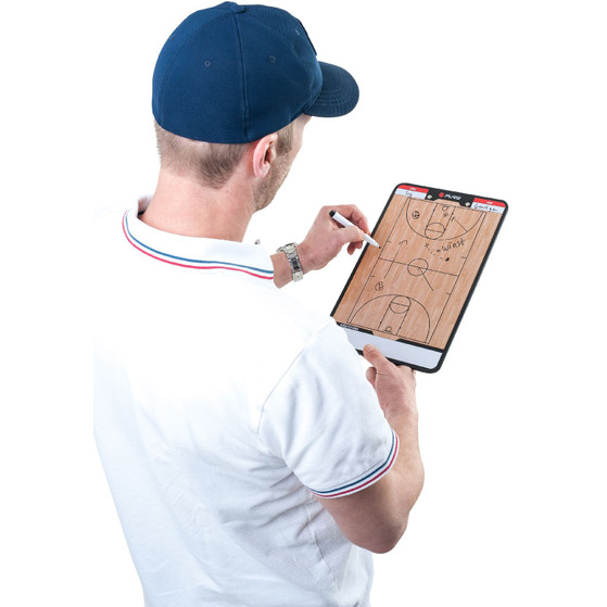Pure2Improve Coachboard Basketbal