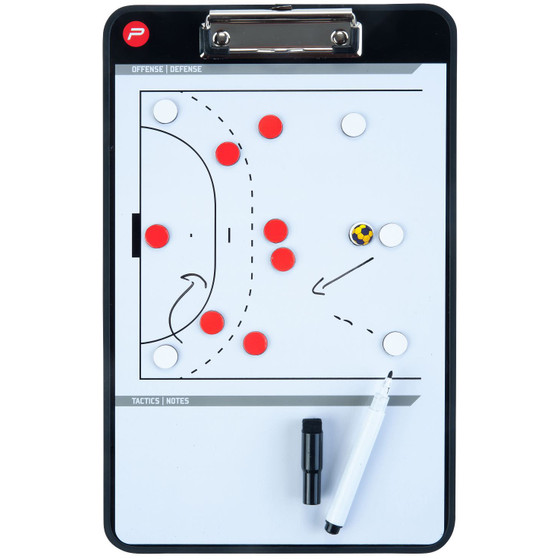 Pure2Improve Coachboard Handball