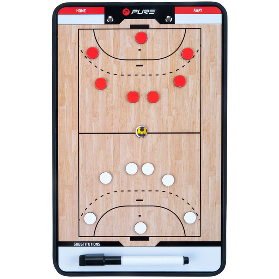Pure2Improve Coachboard Handball
