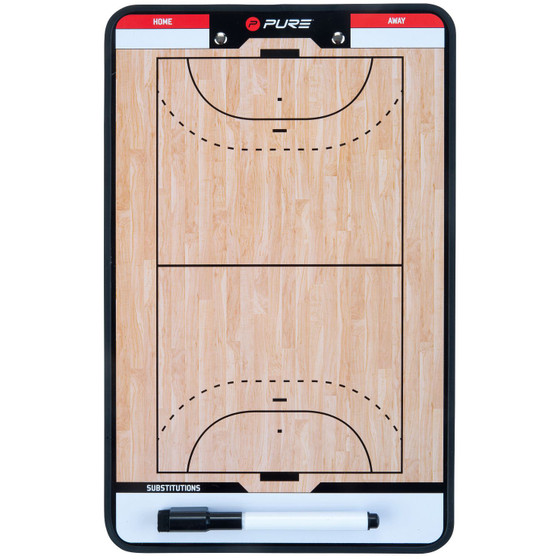 Pure2Improve Coachboard Handball