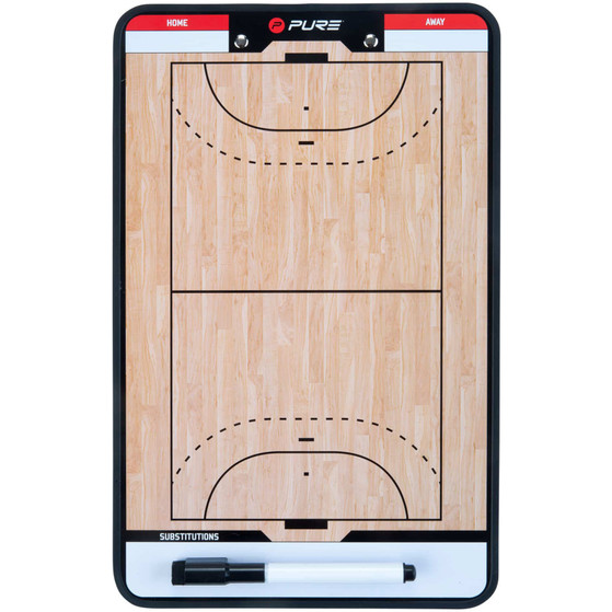 Pure2Improve Coachboard Handball
