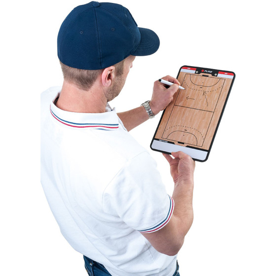 Pure2Improve Coachboard Handball