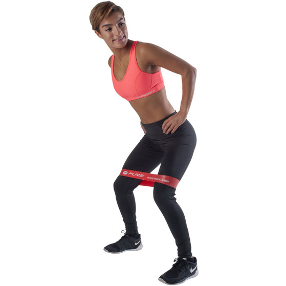 Pure2Improve Resistance Bands Set