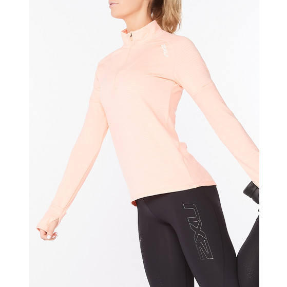 2XU Ignition 1/4 Zip Damen