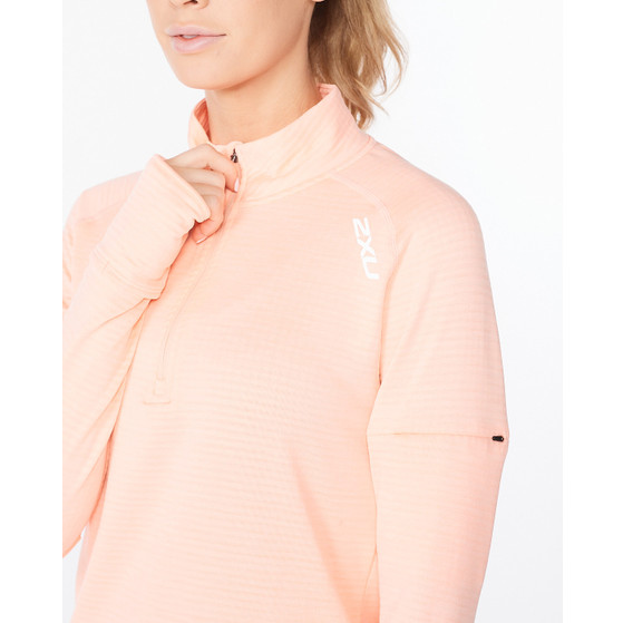 2XU Ignition 1/4 Zip Damen