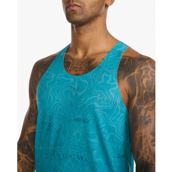 2XU Light Speed Singlet Herren