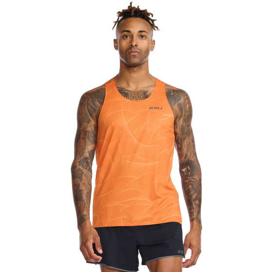 2XU Light Speed Singlet Herr
