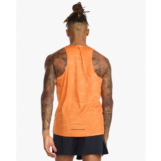 2XU Light Speed Singlet Herr