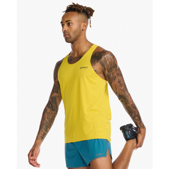 2XU Light Speed Tech Singlet Men