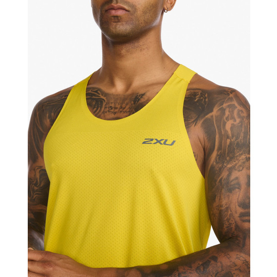 2XU Light Speed Tech Singlet Men