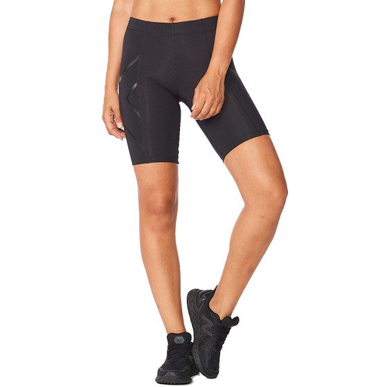 2XU Core Compression Shorts Damen