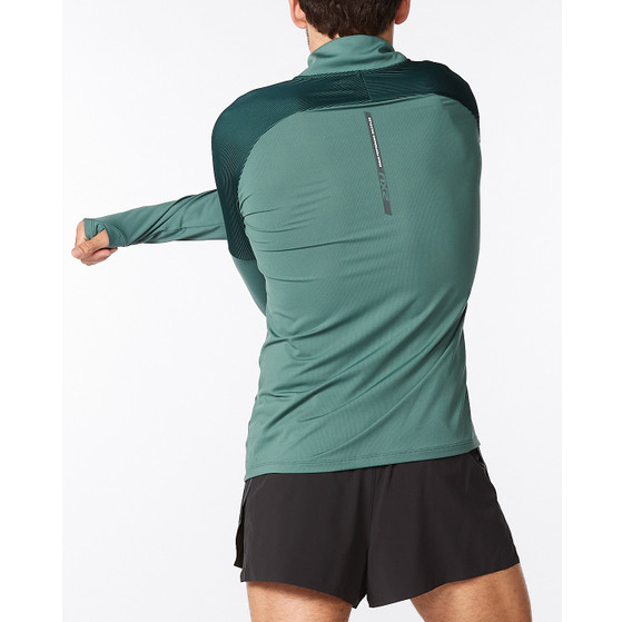 2XU Light Speed 1/2 Zip Herren
