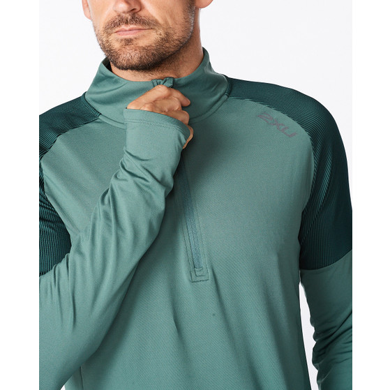 2XU Light Speed 1/2 Zip Herren