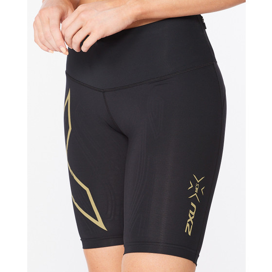 2XU Light Compression Short Women