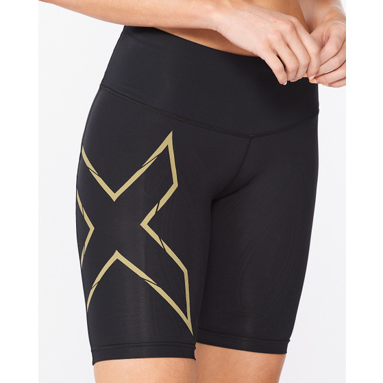 2XU Light Compression Short Women