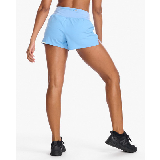 2XU Aero 2-in-1 3 Inch Shorts Damen