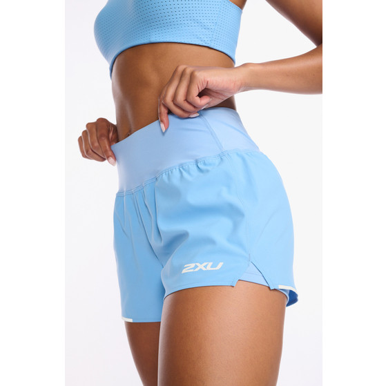 2XU Aero 2-in-1 3 Inch Shorts Damen